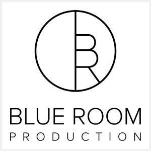 Blue Room Production 300x300px logo