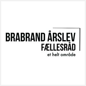Brabrand Årslev Fællesråd 300x300px logo
