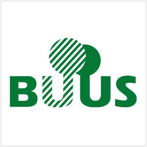 Buus A/S logo - Brabrand Erhvervsforening