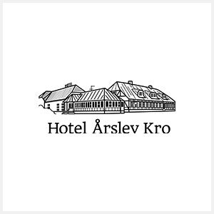 Hotel Årslev Kro 300x300px logo