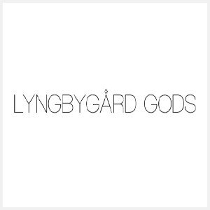 Lyngbygård Gods 300x300px logo
