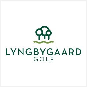 Lyngbygaard Golf 300x300px logo