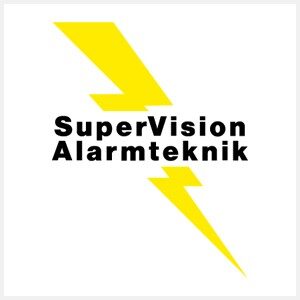 Supervision Alarmteknik 300x300px logo
